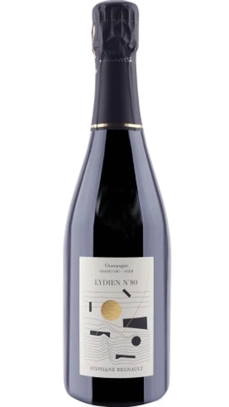 Champagne Blanc de Blancs Lydien n°199 Extra Brut Grand Cru – Stephane Regnault