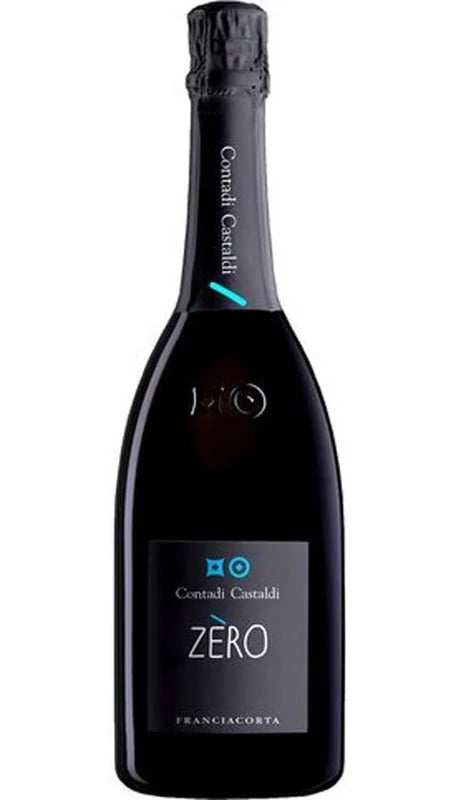 Franciacorta DOCG Zero – Contadi Castaldi