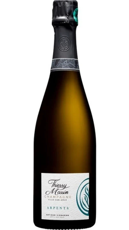 Champagne Arpents Brut – Thierry Massin