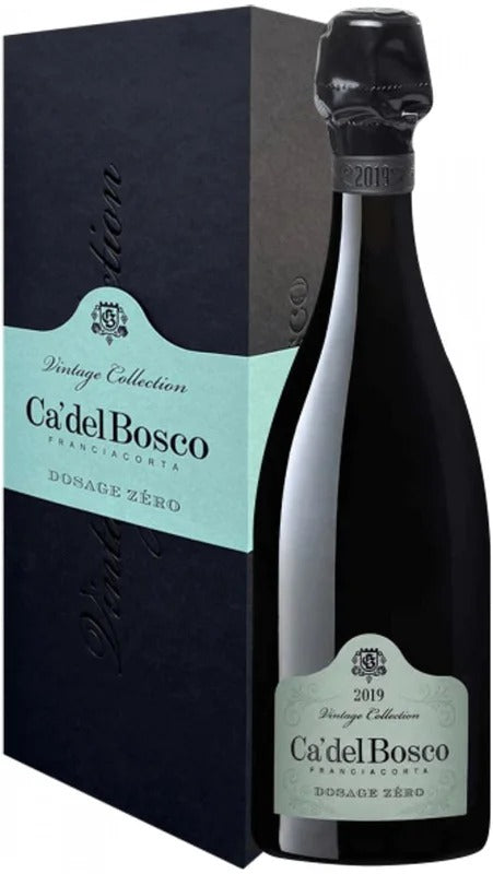 Franciacorta – Vintage Collection Dosage Zéro 2020 Millesimato Astucciato – Ca’ Del Bosco