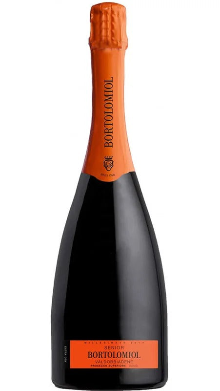 Valdobbiadene Prosecco Superiore DOCG Extra Dry Millesimato – Senior – MAGNUM – Bortolomiol