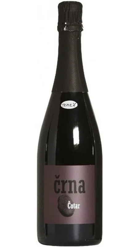Spumante Crna Penina – Cotar