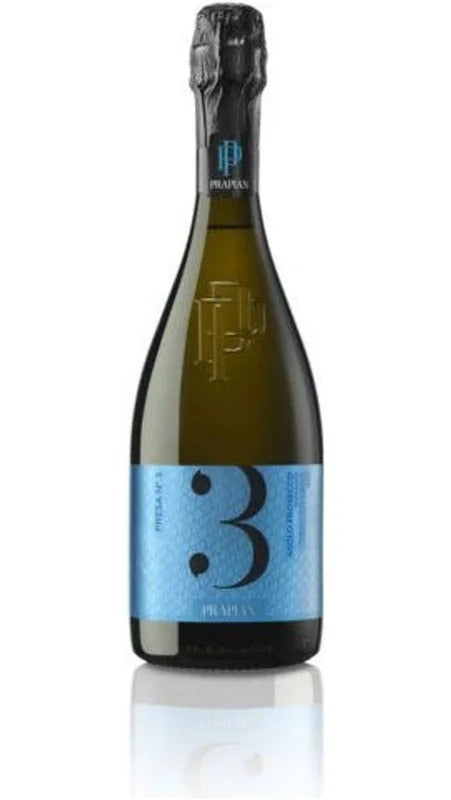 Prosecco Asolo Superiore DOCG Brut 3 Volte – Prapian
