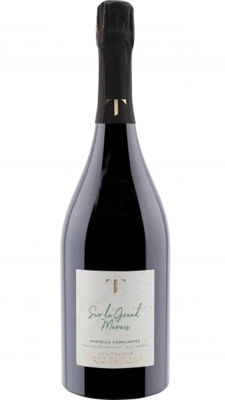 Champagne Turbidité Nature