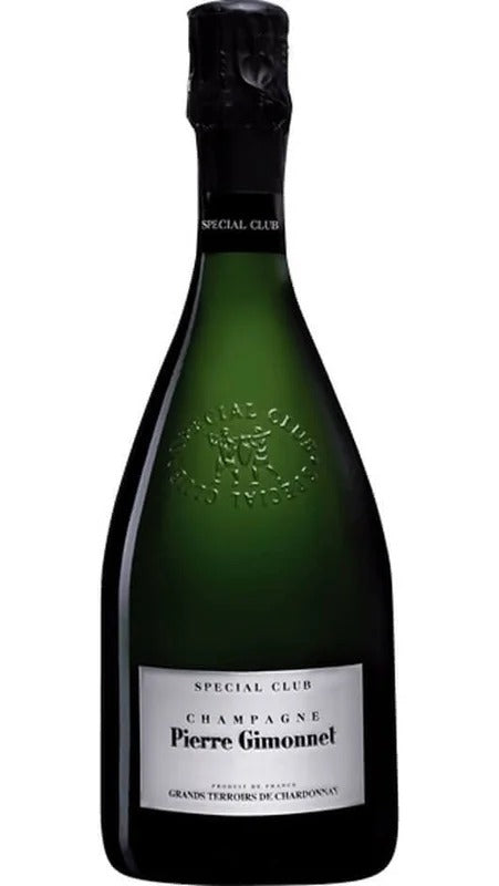 Special Club Brut Grands Terroirs de Chardonnay – Astucciato – Pierre Gimonnet & Fils Artisan Vigneron
