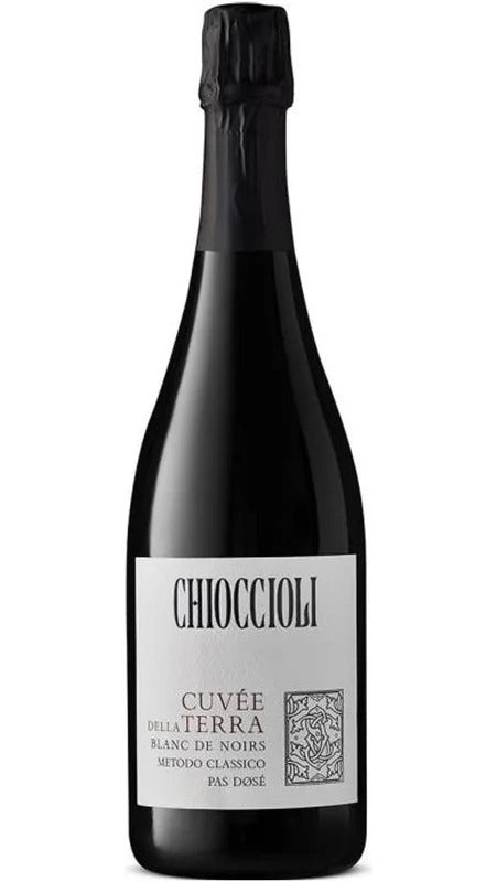 Spumante Cuvée della Terra Metodo Classico – Chioccioli