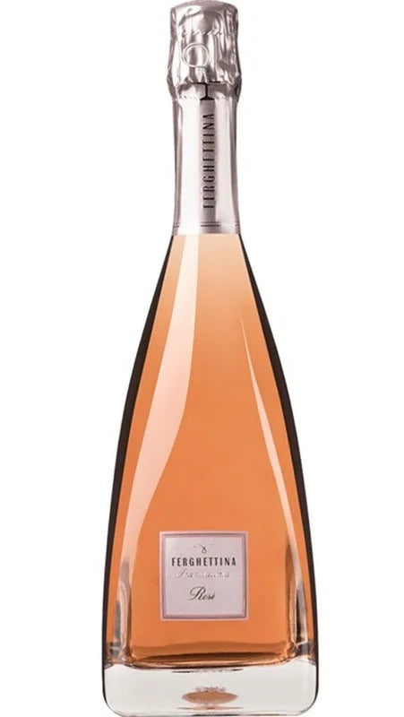 Franciacorta DOCG Millesimato – Rosé – Ferghettina