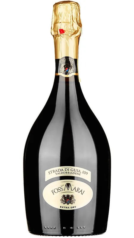 Valdobbiadene Prosecco DOCG Superiore Extra Dry – Strada di Guia 109 – Foss Marai
