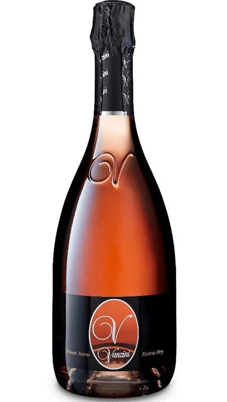 Pinot Nero Rosé Spumante Extra Dry – Vanzini