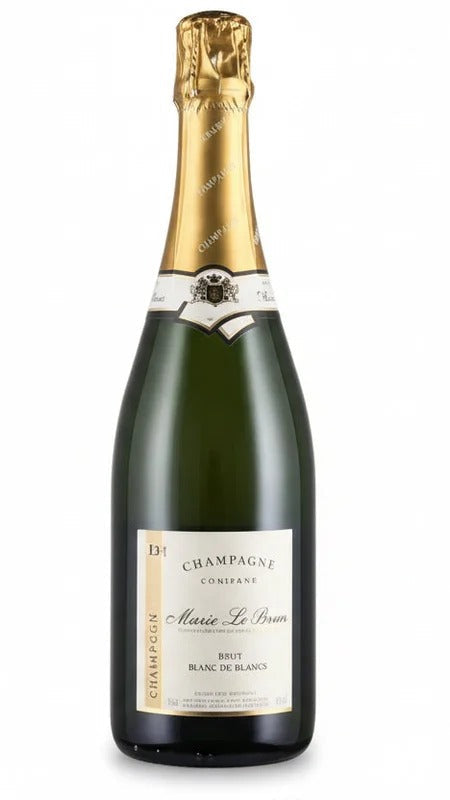 Champagne – Brut Premier Cru Selection Blanc de Blancs Champagne Premier Cru AOC – Marie Le Brun – Folonari