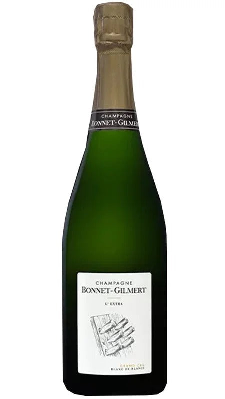 Champagne Blanc de Blancs Extra Brut Grand Cru – Bonnet Gilmert