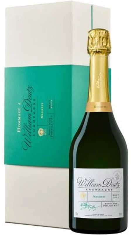 Champagne Hommage à William Deutz Meurtert – Cofanetto – Deutz