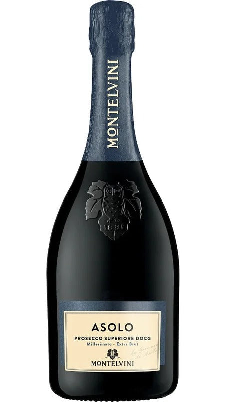 Prosecco Superiore DOCG Extra Brut – Asolo – Montelvini