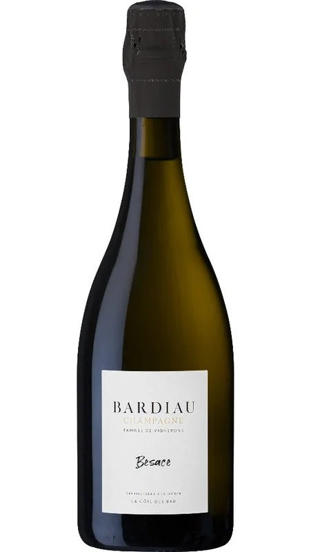 Champagne Besace Millesime Blanc de Noirs Extra Brut – Bardiaù