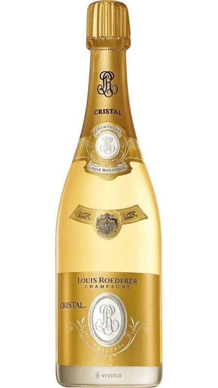 Cristal Brut Millesime’ – Champagne De Louis Roederer