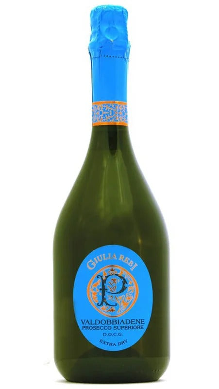 Valdobbiadene Prosecco DOCG Superiore Extra Dry – Giulia Rebi