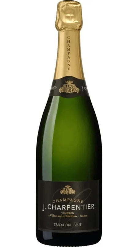 Champagne Tradition Brut – J.Charpentier