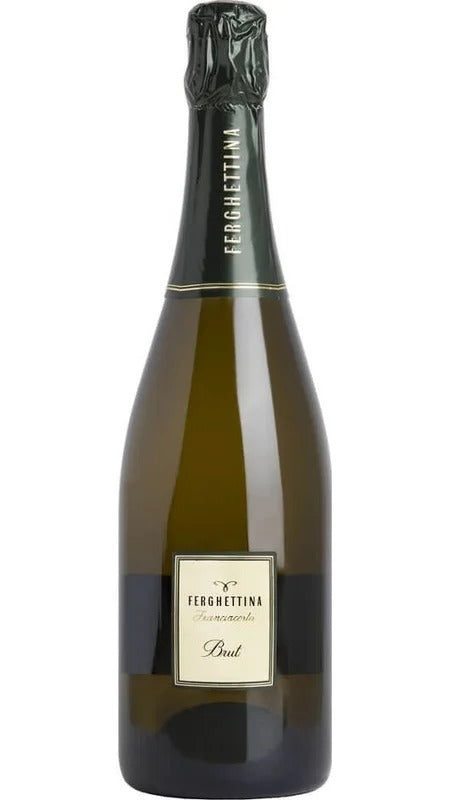 Franciacorta DOCG Brut – Ferghettina