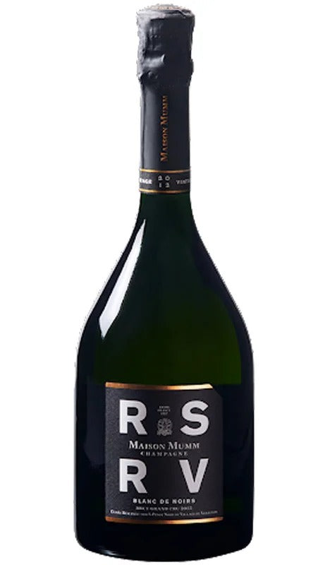 Champagne AOC Brut – RSRV Blanc de Noirs – Mumm