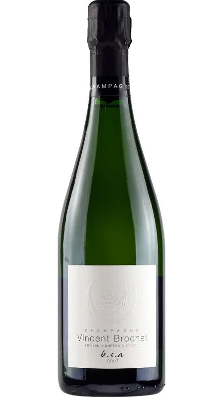 Champagne B.S.A. Premier Cru Brut – Vincent Brochet
