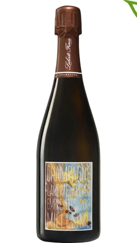 Champagne Les Empreintes Extra Brut – Laherte Frères