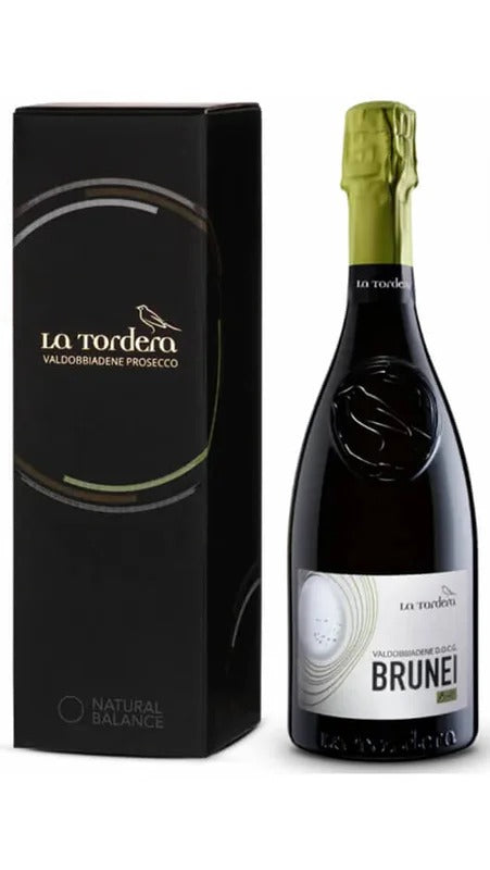 Prosecco Superiore Valdobbiadene DOCG Brut – Brunei – Jeroboam – La Tordera