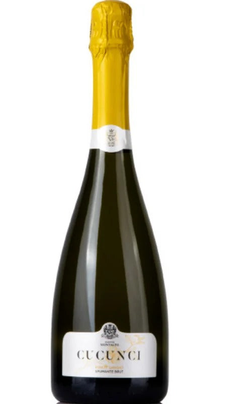 Pinot Grigio Spumante Brut – Cucunci – Barone Montalto
