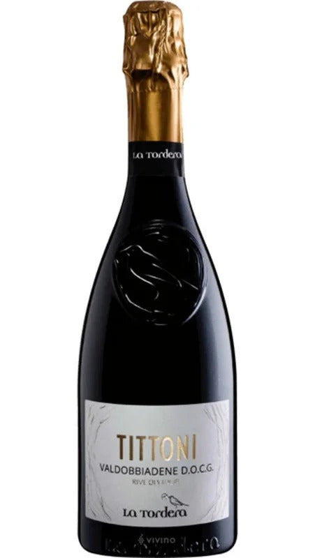 Prosecco Valdobbiadene Superiore DOCG Dry – Tittoni – Magnum – La Tordera