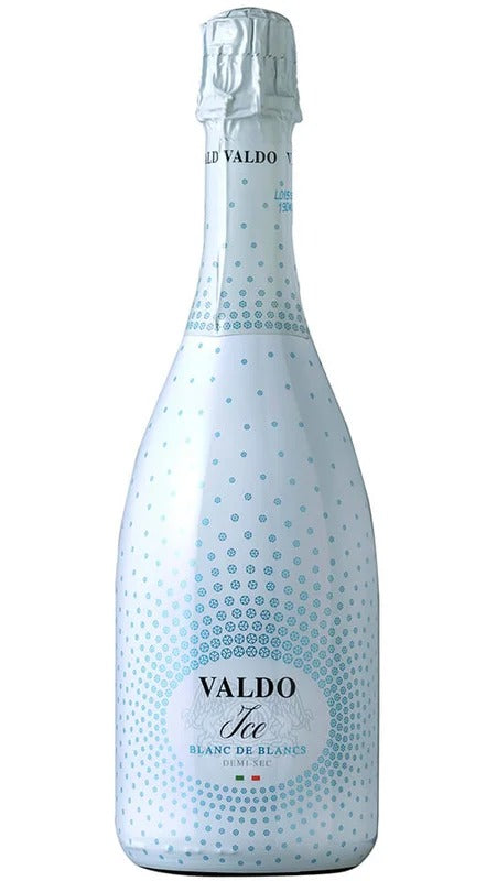 Vino Spumante Demi Sec – Ice Blanc de Blancs – Valdo