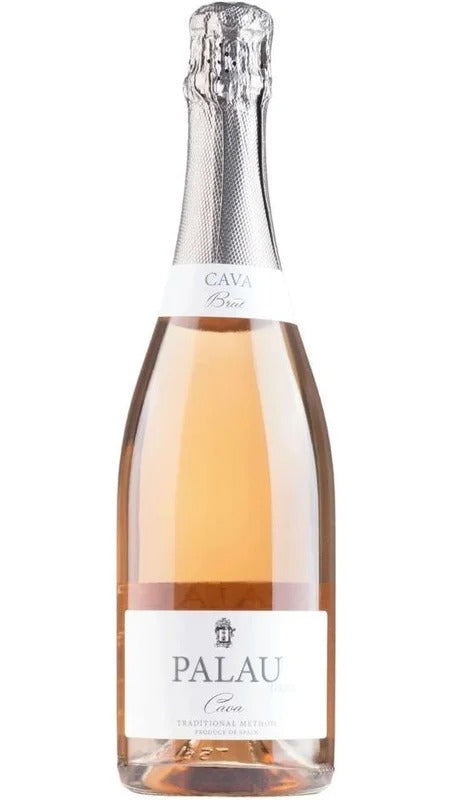 Spumante Cava Rosé Brut – Palau Gazo