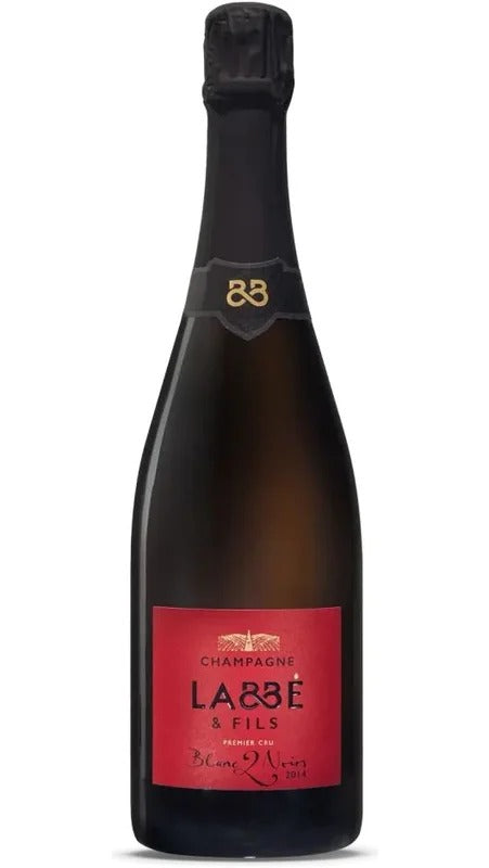 Champagne Premier Cru – Blanc de Noir – Maison Labbé