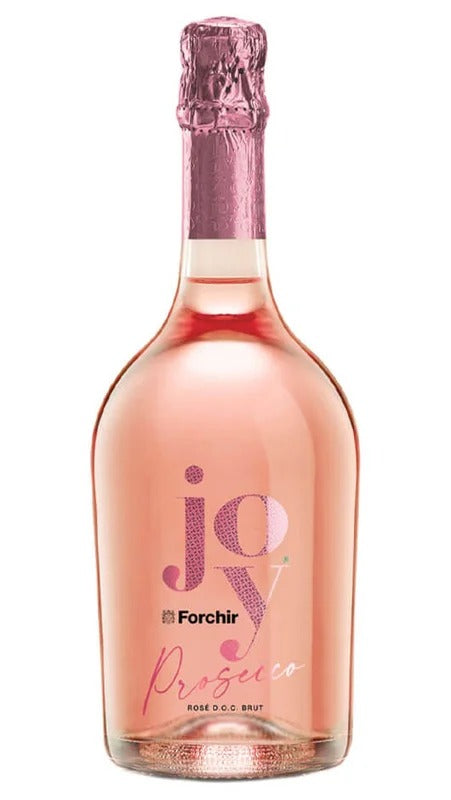 Joy Prosecco DOC Rosè Brut – Forchir