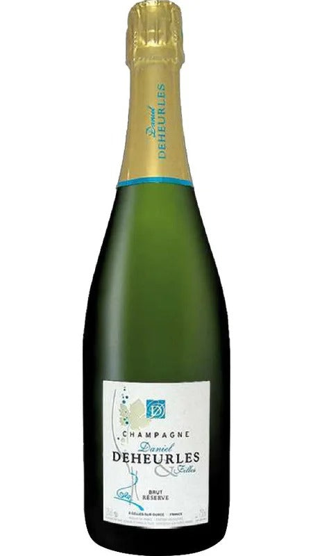Champagne Reserve Brut – Deheurles