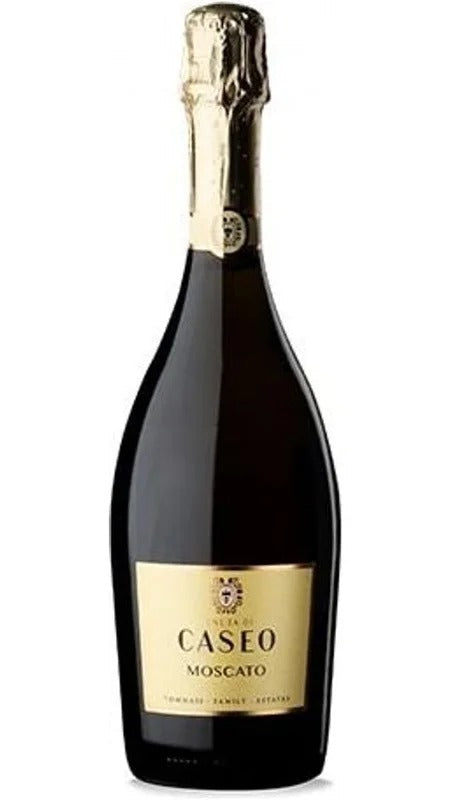 Moscato Spumante Dolce Metodo Charmat – Tenuta di Caseo