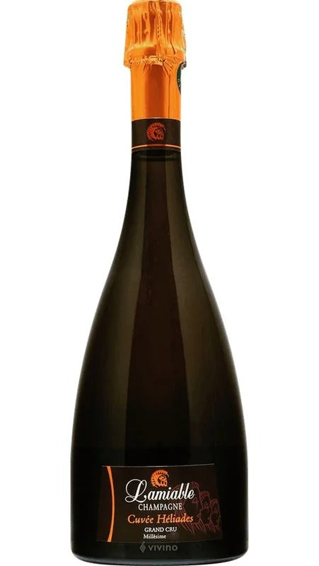 Champagne Cuvée Héliades Extra Brut Grand Cru – Lamiable