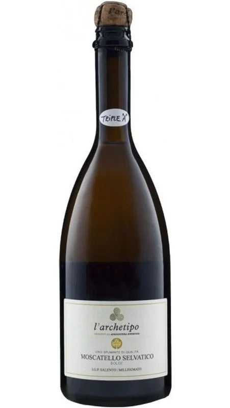 Spumante Moscatello Selvatico Dolce – L’Archetipo