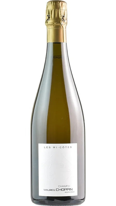 Champagne Les Mi-Cotes Extra Brut – Maurice Choppin