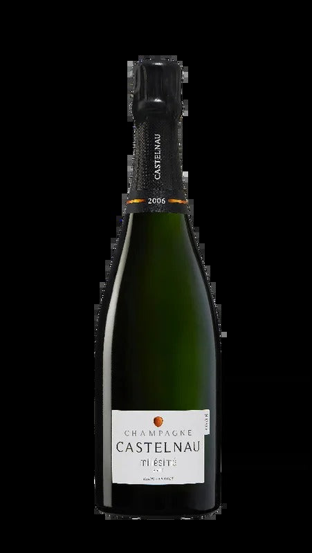 Champagne Millesime 2006 – Champagne Castelnau
