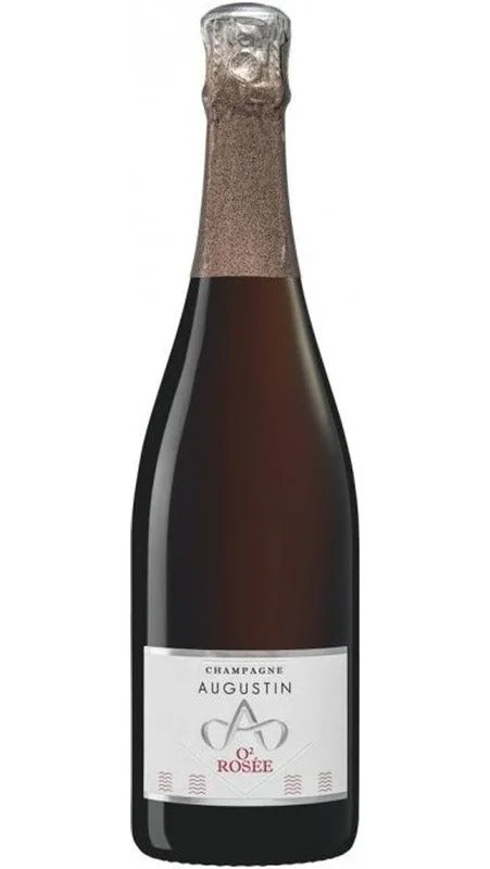 Champagne O2 Rosée – Domaine Augustin