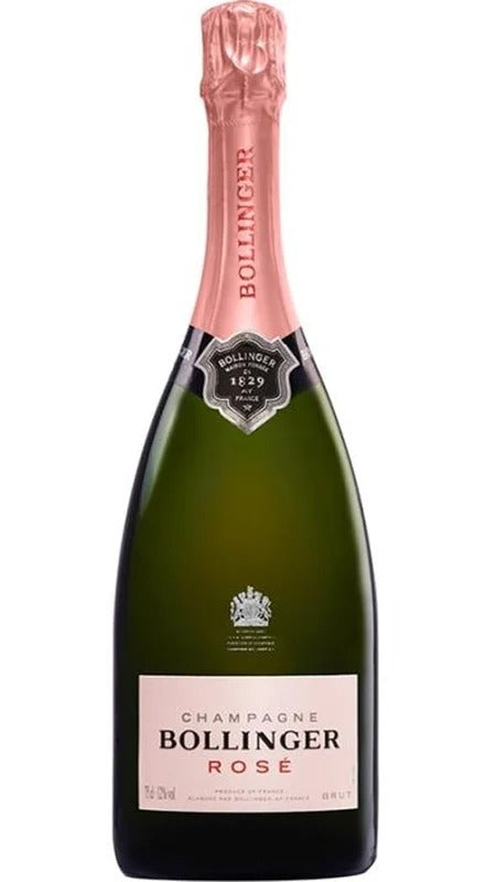 Champagne Rosè AOC – Bollinger