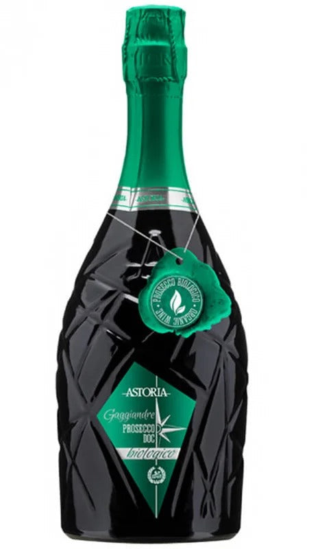 Prosecco DOC Biologico Extra Dry – Gaggiandre – Astoria