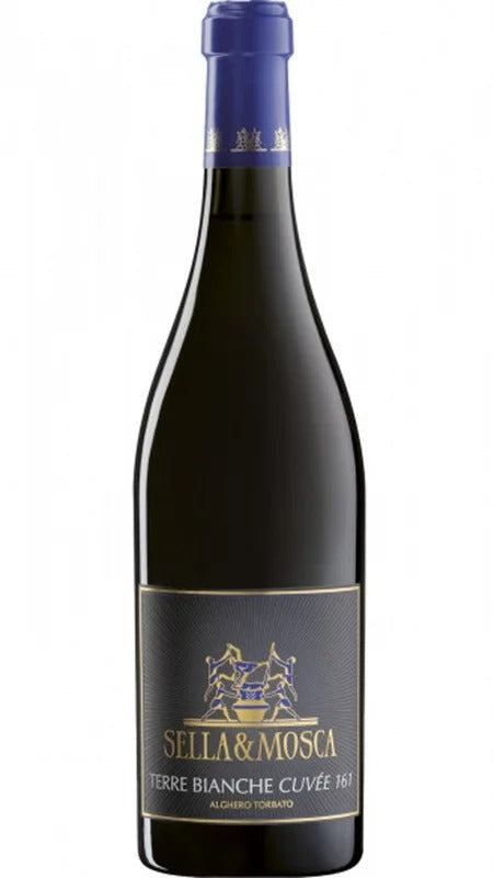 Alghero Torbato DOC – Terre Bianche Cuvee 161 – Sella & Mosca