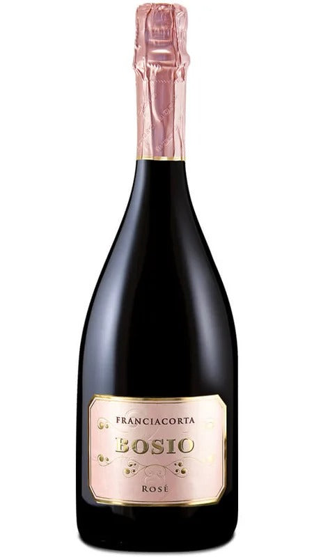 Franciacorta Rosè Millesimato DOCG – Bosio