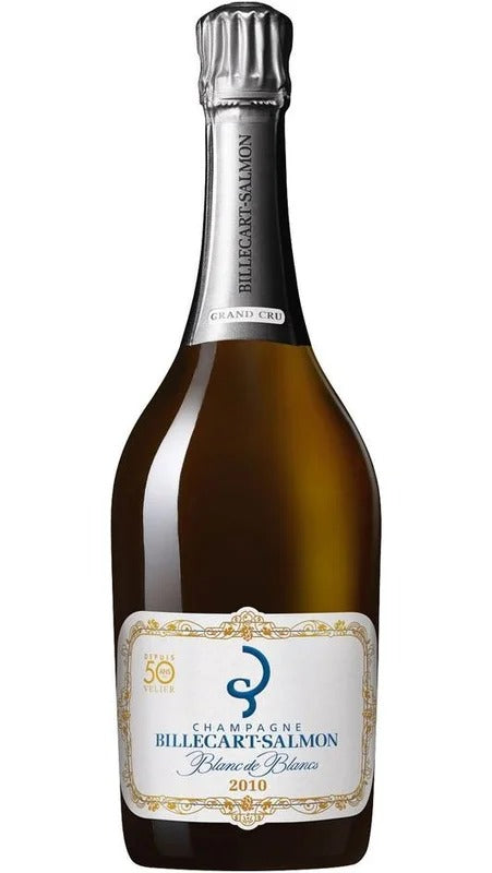 Champagne Brut Blanc de Blancs – Magnum – Billecart-Salmon