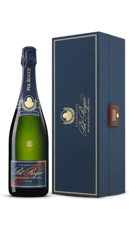 S.W. Churchill – 2015 – Pol Roger