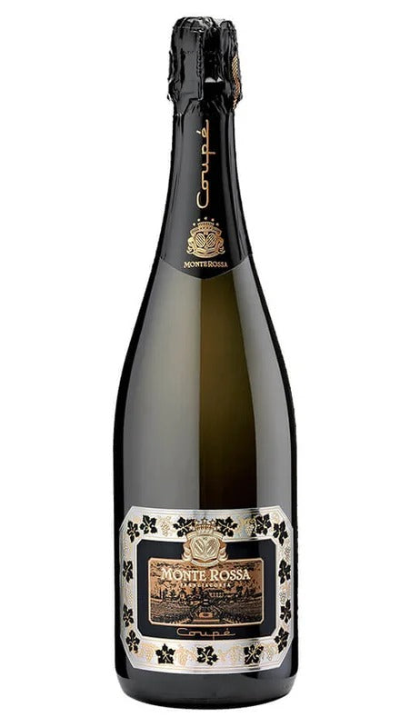 Franciacorta Coupè Brut Nature – Monte Rossa
