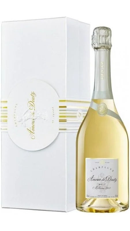Champagne Amor de Deutz Cofanetto – Deutz