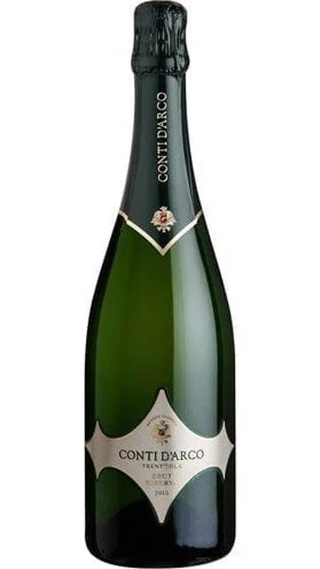 Trento DOC Brut Metodo Classico Riserva – Conti d’Arco