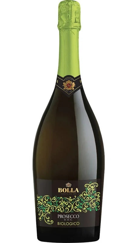 Prosecco DOC Extra Dry BIO – Metodo Charmat – Bolla