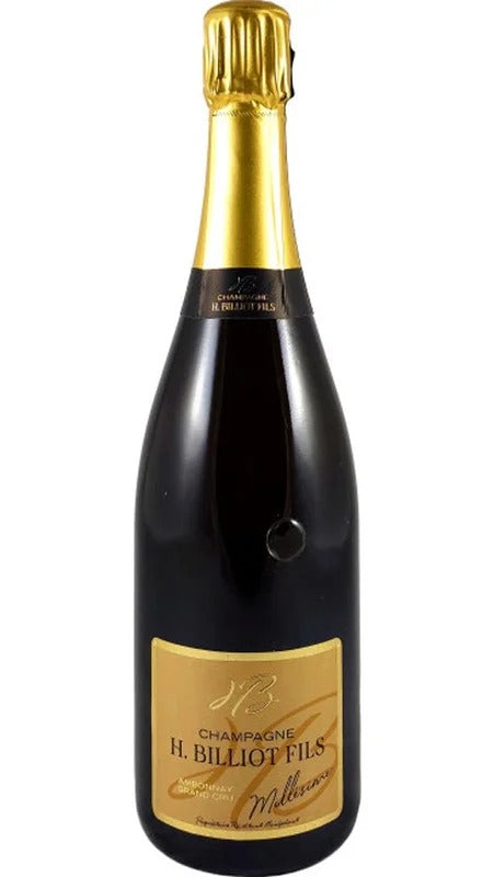 Champagne Brut Millesimato Grand Cru AOC – Billiot